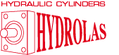 Costruzione cilindri idraulici per l'industria – Hydrolas Logo